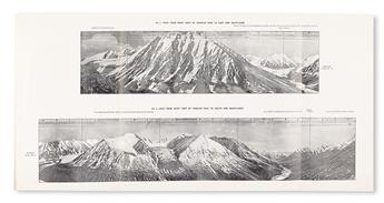 STEIN, MARC AUREL, Sir.  Mountain Panoramas from the Pamir and Kwen Lun.  1908